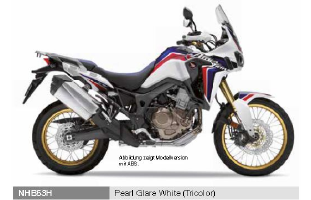 AFRICA TWIN CRF1000L MANUEL CRF1000AG-2016-2ED-NHB53H Spare Parts