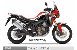 AFRICA TWIN CRF1000L MANUEL CRF1000AG-2016-3ED-R334B Spare Parts