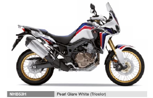 AFRICA TWIN CRF1000L MANUEL CRF1000AH-2017-2ED-NHB53H Spare Parts