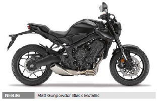 CB 650 R NEO CB650RAP-2023-2ED-NH436 Ersatzteile