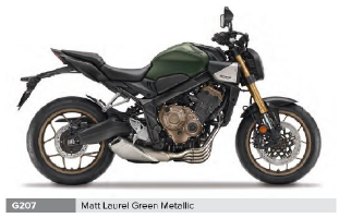 CB 650 R NEO CB650RAR-2024-ED-G207 Ersatzteile