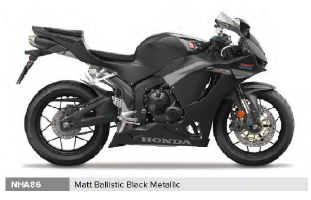 CBR 600 RR CBR600R3R-2024-ED2-NHA86 Spare Parts