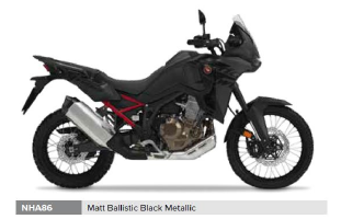 AFRICA TWIN CRF1100L MANUEL CRF1100AN-2022-ED-NHA86 Ersatzteile