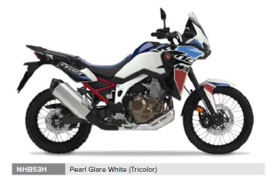 AFRICA TWIN CRF1100L MANUEL CRF1100AN-2022-3ED-NHB53H Ersatzteile