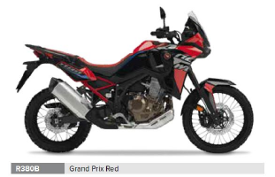 AFRICA TWIN CRF1100L MANUEL CRF1100AN-2022-2ED-R380B Ersatzteile