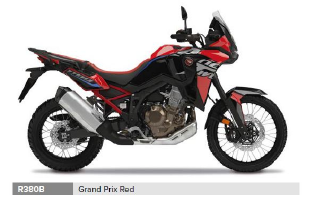 AFRICA TWIN CRF1100L MANUEL CRF1100AP-2023-2ED-R380B Ersatzteile