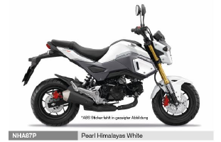 MSX 125 ABS MSX125AH-2017-ED-NHA87P Ersatzteile
