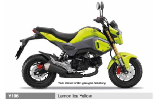MSX 125 ABS MSX125AH-2017-ED-Y196 Ersatzteile