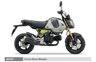 MSX 125 GROM MSX125AM-2021-ED-NH411 Ersatzteile