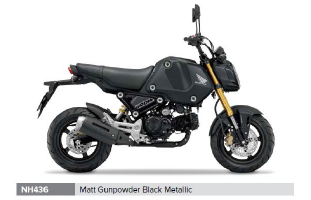 MSX 125 GROM MSX125AM-2021-ED-NH436 Ersatzteile