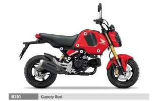MSX 125 GROM MSX125AM-2021-ED-R310 Ersatzteile