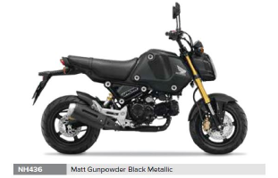 MSX 125 GROM MSX125AN-2022-ED-NH436 Ersatzteile