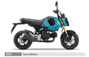 MSX 125 GROM MSX125AP-2023-ED-B219 Ersatzteile