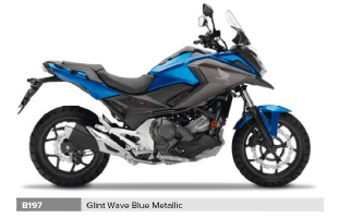NC 750 X MANUEL NC750XAL-2020-ED-B197 Ersatzteile