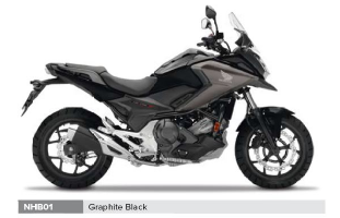 NC 750 X MANUEL NC750XAL-2020-ED-NHB01 Ersatzteile