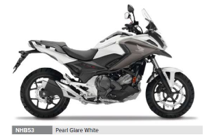 NC 750 X MANUEL NC750XAL-2020-ED-NHB53 Ersatzteile