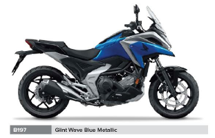 NC 750 X MANUEL NC750XAM-2021-ED-B197 Ersatzteile