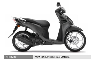 VISION 110 NSC110MPDH-2017-ED-NHB52M Spare Parts