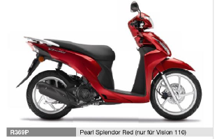 VISION 110 NSC110MPDH-2017-ED-R369P Spare Parts