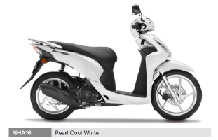 VISION 110 NSC110MPDK-2019-ED-NHA16 Spare Parts