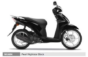 VISION 110 NSC110MPDK-2019-ED-NHA84 Spare Parts