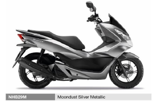PCX 125 WW125EX2H-2017-ED-NHB29M Ersatzteile
