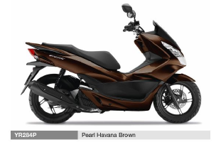 PCX 125 WW125EX2H-2017-ED-YR284P Ersatzteile