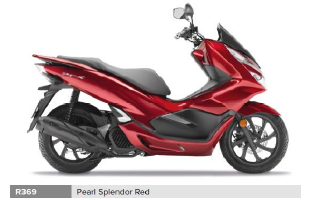 PCX 125 WW125AK-2019-ED-R369 Ersatzteile
