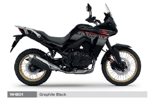 TRANSALP XL750S-2025-5ED-NHB01 Spare Parts
