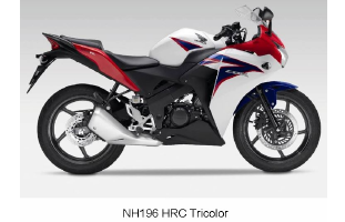 CBR 125 RWB CBR125RWB 2011 NH196 Ersatzteile