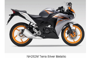 CBR 125 RWB CBR125RWB 2011 NH262 Ersatzteile