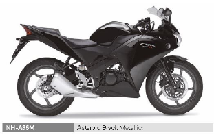 CBR 125 RC CBR125RC 2012 NHA35 Ersatzteile