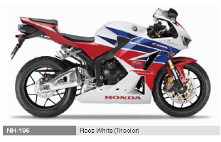 CBR 600 RR CBR600RAD 2013 NH196 Ersatzteile